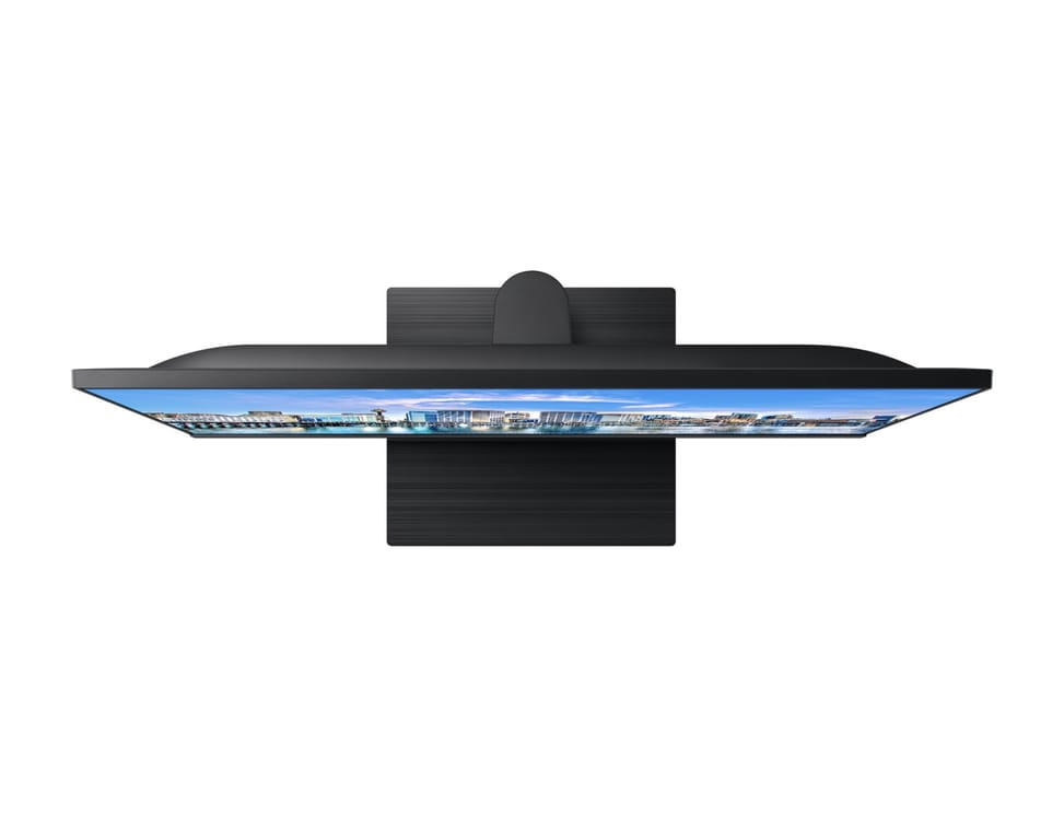 Samsung F24T450FZU LED display 61 cm (24") 1920 x 1080 pixels Full HD Noir (LF24T450FZU) — image 9