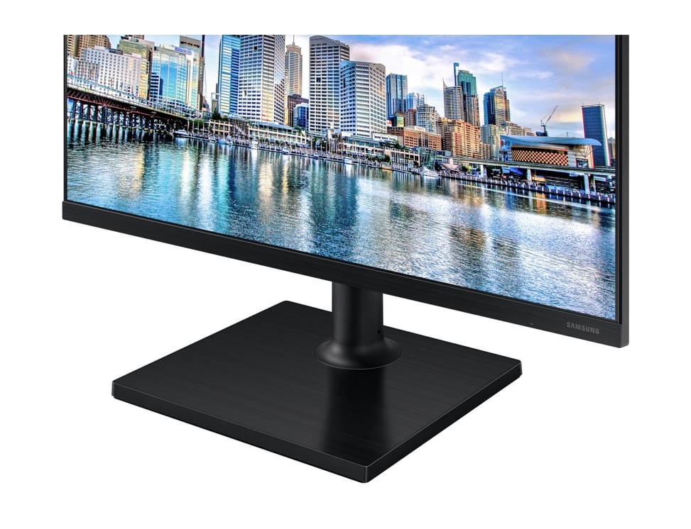 Samsung F24T450FZU LED display 61 cm (24") 1920 x 1080 pixels Full HD Noir (LF24T450FZU) — image 12