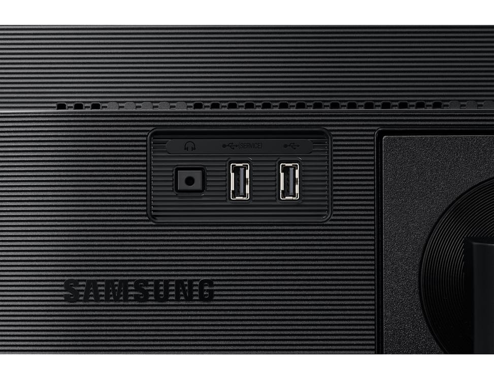 Samsung F24T450FZU LED display 61 cm (24") 1920 x 1080 pixels Full HD Noir (LF24T450FZU) — image 13