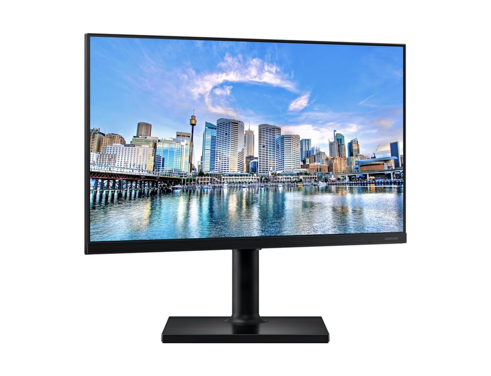 Samsung F24T450FZU LED display 61 cm (24") 1920 x 1080 pixels Full HD Noir (LF24T450FZU) — image 17