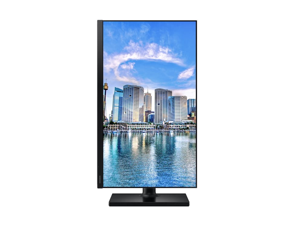 Samsung F24T450FZU LED display 61 cm (24") 1920 x 1080 pixels Full HD Noir (LF24T450FZU) — image 18