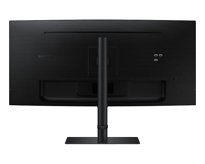 Samsung ViewFinity LS34C652UAUXEN écran plat de PC 86,4 cm (34") 3440 x 1440 pixels 4K Ultra HD LED Noir (LS34C652UAUXEN) — image 2