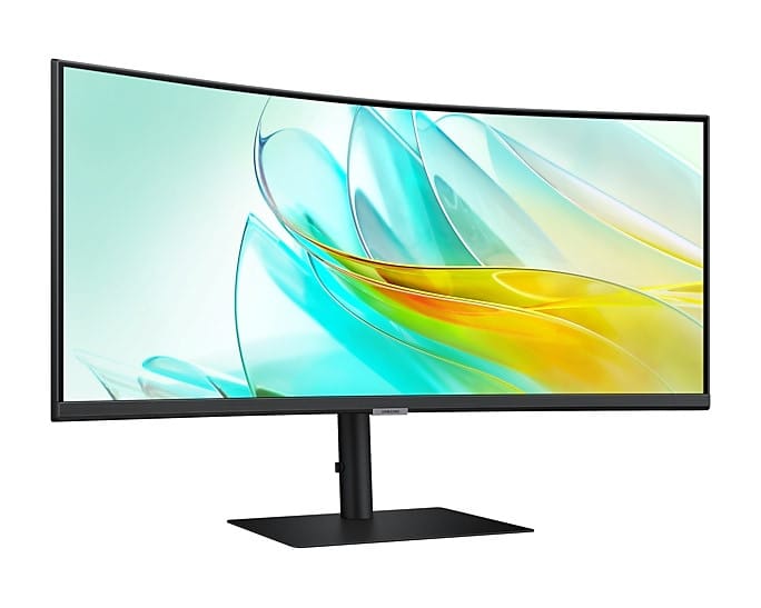 Samsung ViewFinity LS34C652UAUXEN écran plat de PC 86,4 cm (34") 3440 x 1440 pixels 4K Ultra HD LED Noir (LS34C652UAUXEN) — image 4