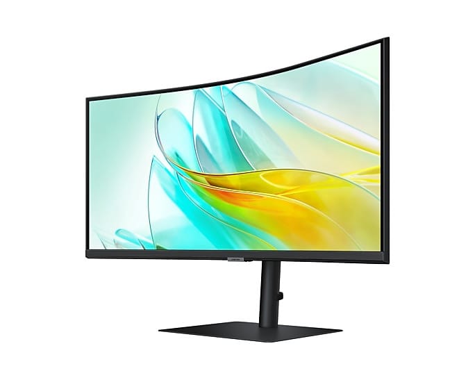 Samsung ViewFinity LS34C652UAUXEN écran plat de PC 86,4 cm (34") 3440 x 1440 pixels 4K Ultra HD LED Noir (LS34C652UAUXEN) — image 5
