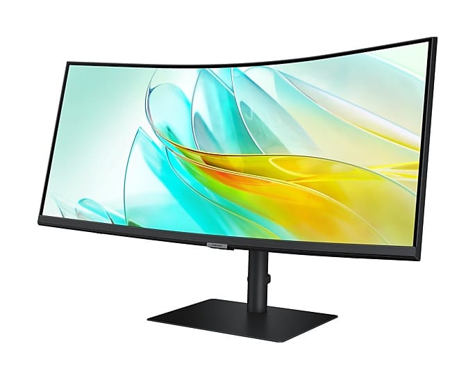 Samsung ViewFinity LS34C652UAUXEN écran plat de PC 86,4 cm (34") 3440 x 1440 pixels 4K Ultra HD LED Noir (LS34C652UAUXEN) — image 8