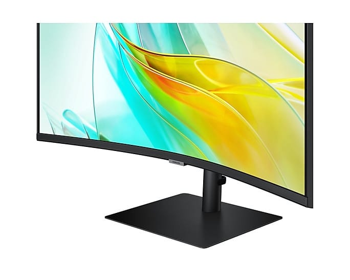 Samsung ViewFinity LS34C652UAUXEN écran plat de PC 86,4 cm (34") 3440 x 1440 pixels 4K Ultra HD LED Noir (LS34C652UAUXEN) — image 9