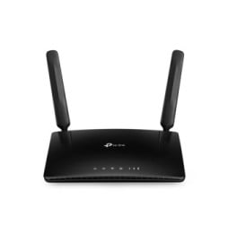 TP-Link Archer MR400 routeur sans fil Fast Ethernet Bi-bande (2,4 GHz / 5 GHz) 4G Noir (ARCHER MR400 V3)