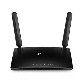 TP-Link Archer MR400 routeur sans fil Fast Ethernet Bi-bande (2,4 GHz / 5 GHz) 4G Noir (ARCHER MR400 V3)