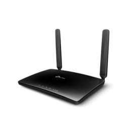 TP-Link Archer MR400 routeur sans fil Fast Ethernet Bi-bande (2,4 GHz / 5 GHz) 4G Noir (ARCHER MR400 V3)