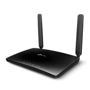 TP-Link Archer MR400 routeur sans fil Fast Ethernet Bi-bande (2,4 GHz / 5 GHz) 4G Noir (ARCHER MR400 V3) — image 2