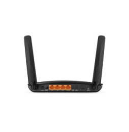 TP-Link Archer MR400 routeur sans fil Fast Ethernet Bi-bande (2,4 GHz / 5 GHz) 4G Noir (ARCHER MR400 V3)