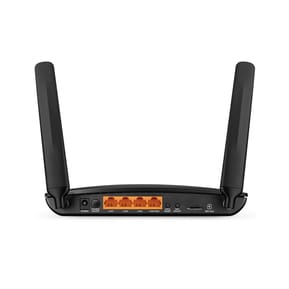 TP-Link Archer MR400 routeur sans fil Fast Ethernet Bi-bande (2,4 GHz / 5 GHz) 4G Noir (ARCHER MR400 V3) — image 3