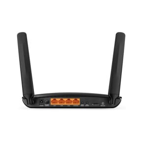 TP-Link Archer MR400 routeur sans fil Fast Ethernet Bi-bande (2,4 GHz / 5 GHz) 4G Noir (ARCHER MR400 V3)