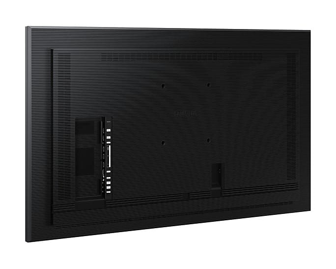 Samsung QM75B Panneau plat de signalisation numérique 190,5 cm (75") VA Wifi 500 cd/m² 4K Ultra HD Noir Tizen 6.5 24/7 — image 8