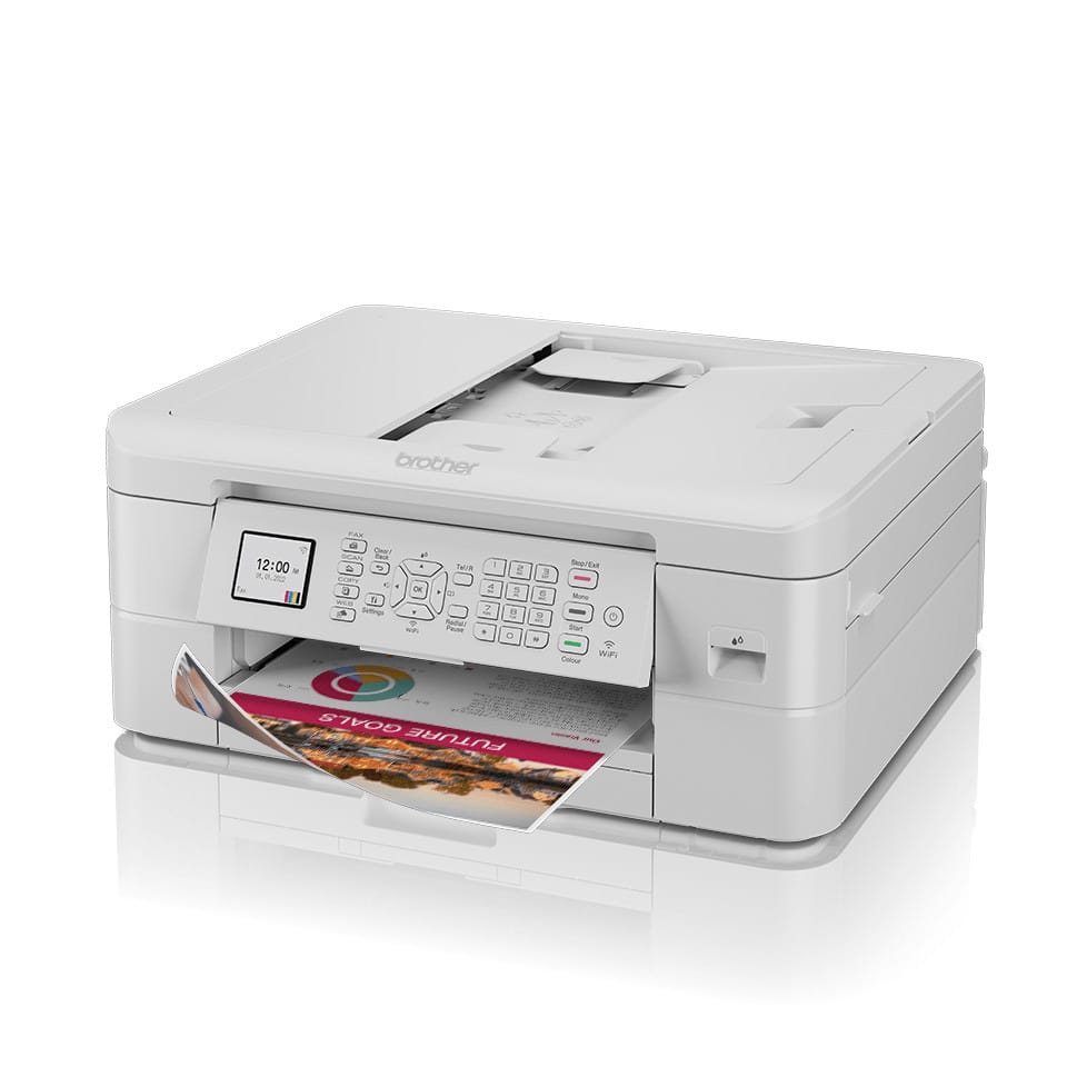 Brother MFC-J1010DW Jet d'encre A4 1200 x 6000 DPI 17 ppm Wifi (MFC-J1010DWRE1) — image 2