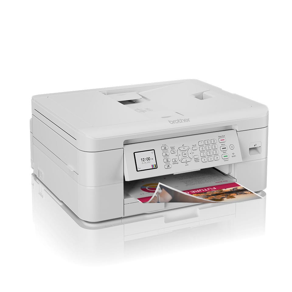 Brother MFC-J1010DW Jet d'encre A4 1200 x 6000 DPI 17 ppm Wifi (MFC-J1010DWRE1) — image 3
