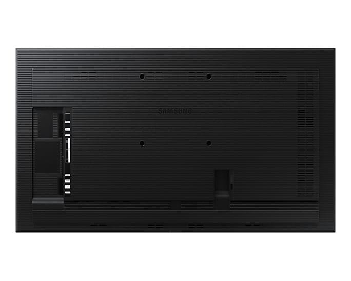 Samsung QB43B Panneau plat de signalisation numérique 109,2 cm (43") VA Wifi 350 cd/m² 4K Ultra HD Noir Tizen 6.5 16/7 — image 2