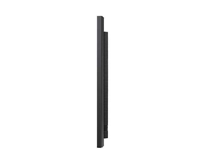 Samsung QB43B Panneau plat de signalisation numérique 109,2 cm (43") VA Wifi 350 cd/m² 4K Ultra HD Noir Tizen 6.5 16/7 — image 3