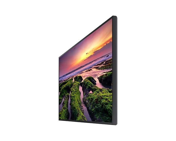 Samsung QB43B Panneau plat de signalisation numérique 109,2 cm (43") VA Wifi 350 cd/m² 4K Ultra HD Noir Tizen 6.5 16/7 — image 5
