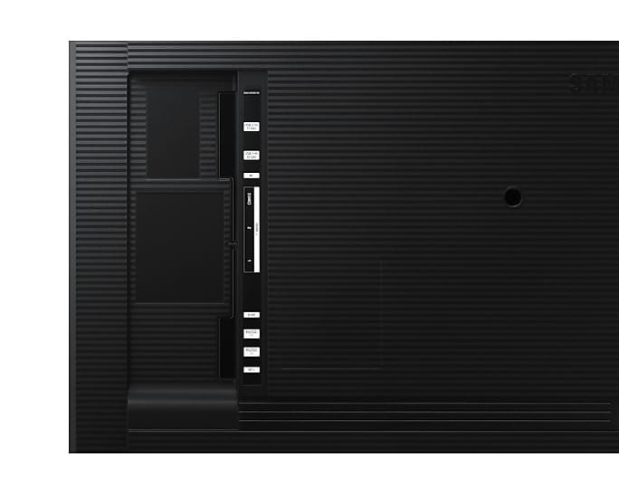 Samsung QB43B Panneau plat de signalisation numérique 109,2 cm (43") VA Wifi 350 cd/m² 4K Ultra HD Noir Tizen 6.5 16/7 — image 6