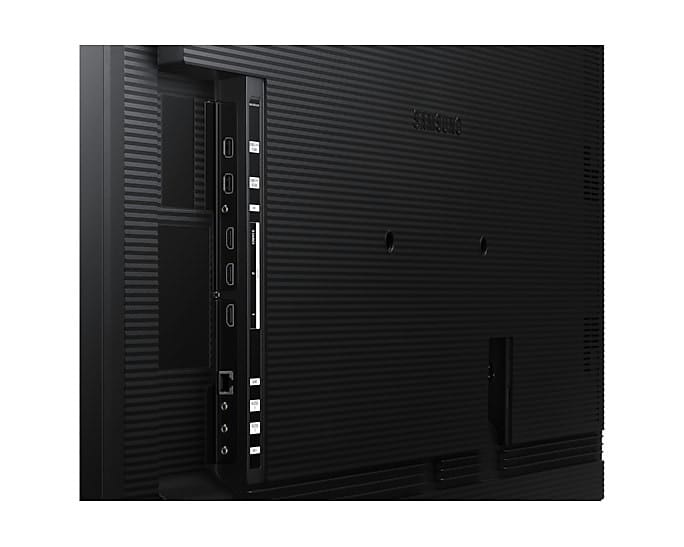 Samsung QB43B Panneau plat de signalisation numérique 109,2 cm (43") VA Wifi 350 cd/m² 4K Ultra HD Noir Tizen 6.5 16/7 — image 7
