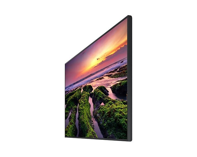 Samsung QB50B Panneau plat de signalisation numérique 127 cm (50") VA Wifi 350 cd/m² 4K Ultra HD Noir Tizen 6.5 16/7 — image 5