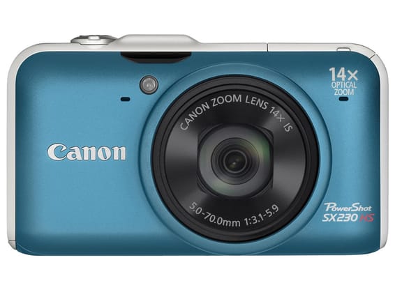 Appareil photo Canon PowerShot SX230 HS 12MP/14X