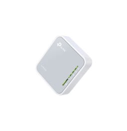 TP-Link TL-WR902AC routeur sans fil Fast Ethernet Bi-bande (2,4 GHz / 5 GHz) 4G Blanc (TL-WR902AC)