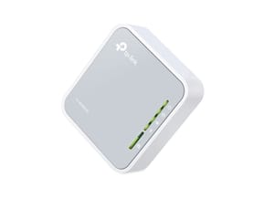 TP-Link TL-WR902AC routeur sans fil Fast Ethernet Bi-bande (2,4 GHz / 5 GHz) 4G Blanc (TL-WR902AC)