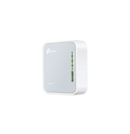 TP-Link TL-WR902AC routeur sans fil Fast Ethernet Bi-bande (2,4 GHz / 5 GHz) 4G Blanc (TL-WR902AC)