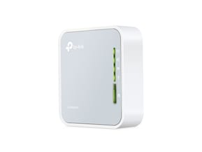 TP-Link TL-WR902AC routeur sans fil Fast Ethernet Bi-bande (2,4 GHz / 5 GHz) 4G Blanc (TL-WR902AC) — image 3