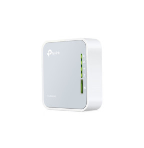 TP-Link TL-WR902AC routeur sans fil Fast Ethernet Bi-bande (2,4 GHz / 5 GHz) 4G Blanc (TL-WR902AC)
