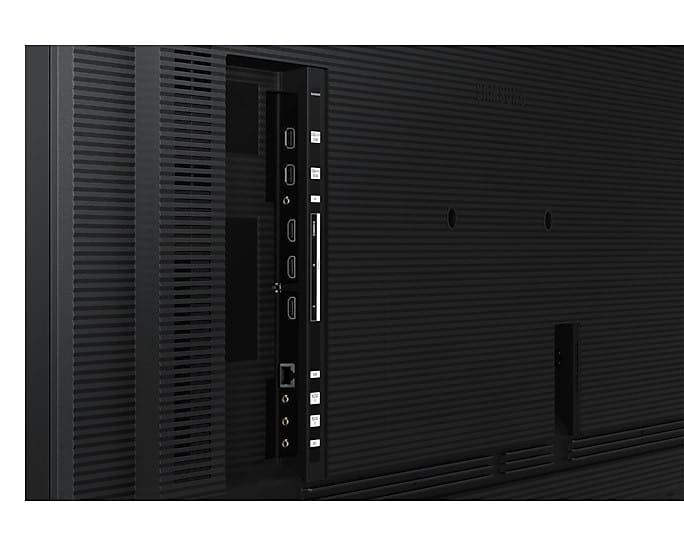 Samsung QB75B Panneau plat de signalisation numérique 190,5 cm (75") VA Wifi 350 cd/m² 4K Ultra HD Noir Tizen 6.5 16/7 — image 7