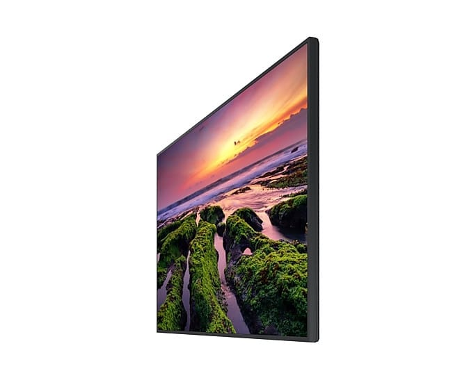 Samsung QB55B Panneau plat de signalisation numérique 139,7 cm (55") VA Wifi 350 cd/m² 4K Ultra HD Noir Tizen 6.5 16/7 — image 5