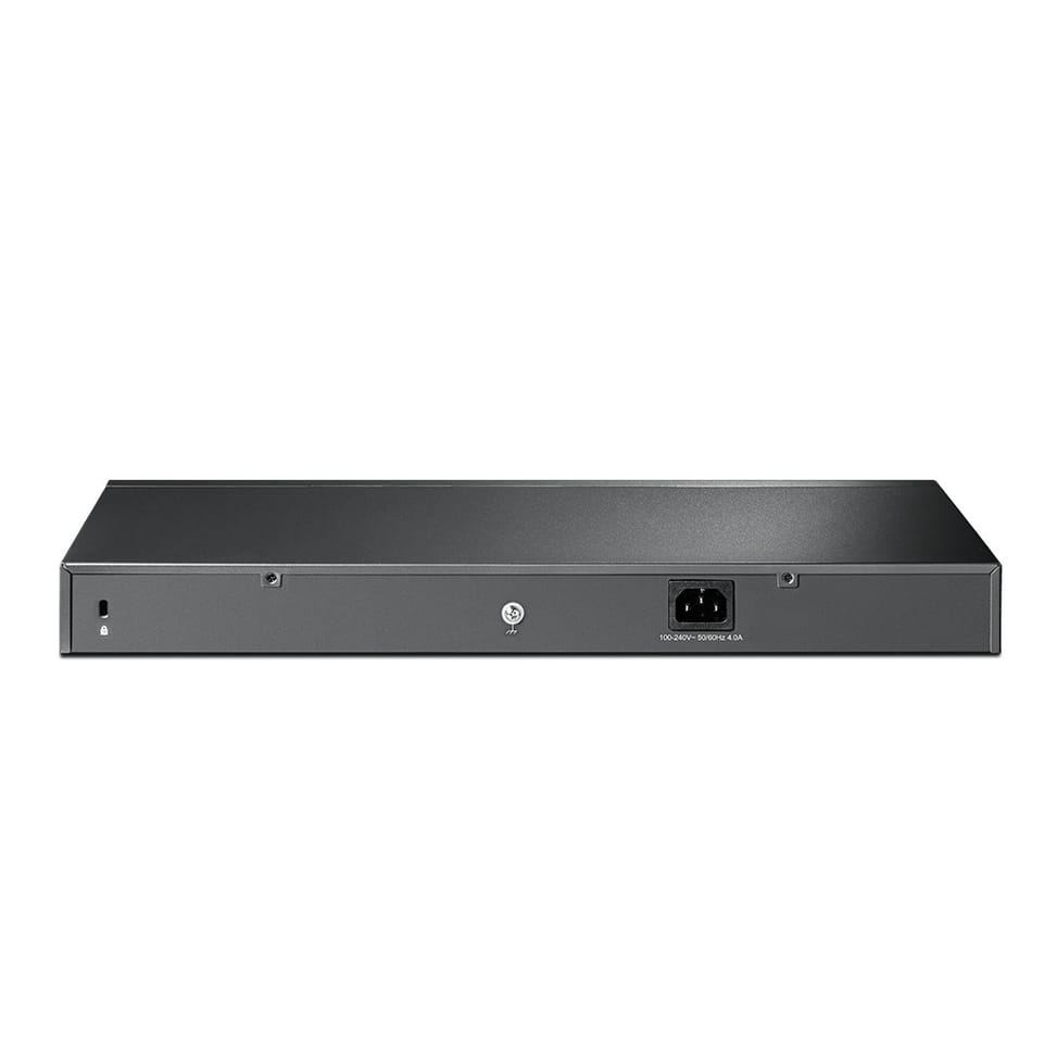 TP-Link TL-SG3210XHP-M2 commutateur réseau Géré L2/L3 2.5G Ethernet (100/1000/2500) Connexion Ethernet, supportant — image 3