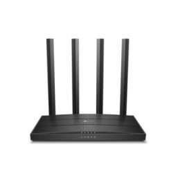 TP-Link Archer C6 routeur sans fil Fast Ethernet Bi-bande (2,4 GHz / 5 GHz) Blanc (ARCHER C6)