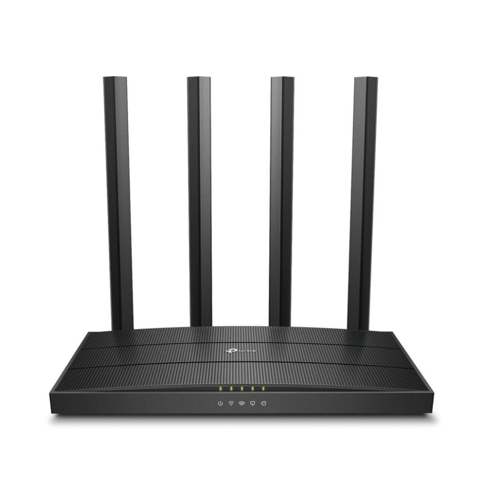 TP-Link Archer C6 routeur sans fil Fast Ethernet Bi-bande (2,4 GHz / 5 GHz) Blanc (ARCHER C6)