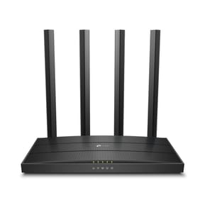 TP-Link Archer C6 routeur sans fil Fast Ethernet Bi-bande (2,4 GHz / 5 GHz) Blanc (ARCHER C6)