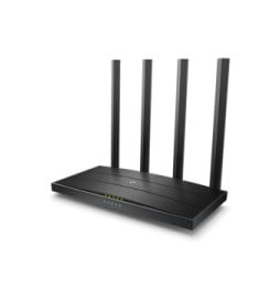 TP-Link Archer C6 routeur sans fil Fast Ethernet Bi-bande (2,4 GHz / 5 GHz) Blanc (ARCHER C6)