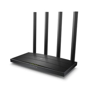 TP-Link Archer C6 routeur sans fil Fast Ethernet Bi-bande (2,4 GHz / 5 GHz) Blanc (ARCHER C6) — image 2