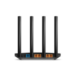 TP-Link Archer C6 routeur sans fil Fast Ethernet Bi-bande (2,4 GHz / 5 GHz) Blanc (ARCHER C6)