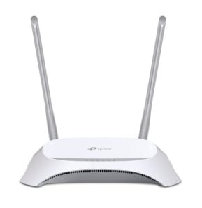 TP-Link TL-MR3420 routeur sans fil Fast...