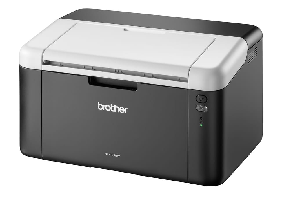 Brother HL-1212W imprimante laser 2400 x 600 DPI A4 Wifi (HL-1212W) — image 2