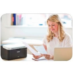 Brother HL-1212W imprimante laser 2400 x 600 DPI A4 Wifi (HL-1212W)