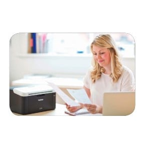 Brother HL-1212W imprimante laser 2400 x 600 DPI A4 Wifi (HL-1212W)