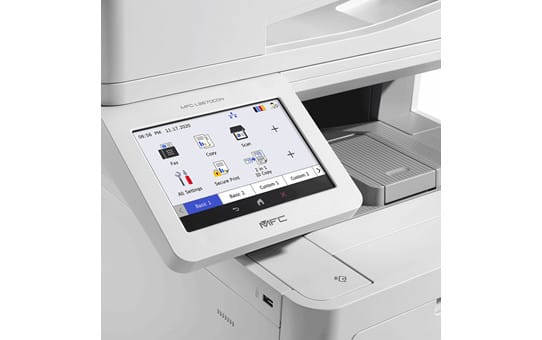 Brother MFC-L9670CDN Laser A4 2400 x 600 DPI 40 ppm (MFCL9670CDNRE1) — image 4