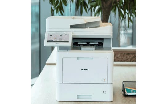 Brother MFC-L9670CDN Laser A4 2400 x 600 DPI 40 ppm (MFCL9670CDNRE1) — image 5