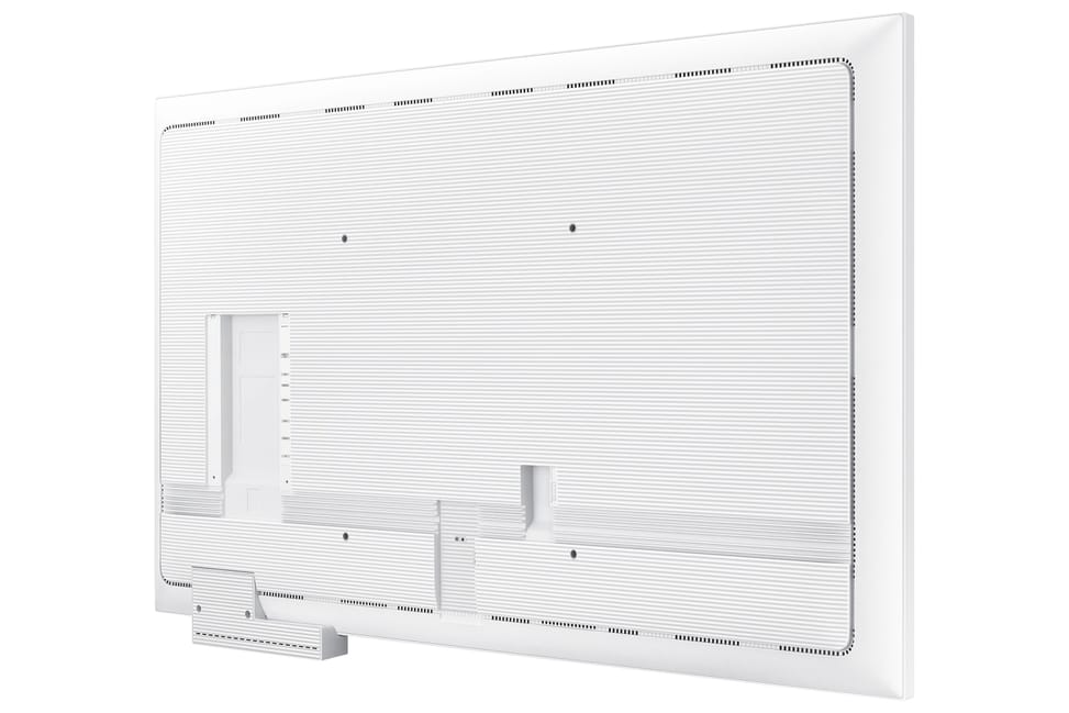 Samsung WM55B Panneau plat de signalisation numérique 139,7 cm (55") VA Wifi 350 cd/m² 4K Ultra HD Blanc Écran tactile Intégré — image 13