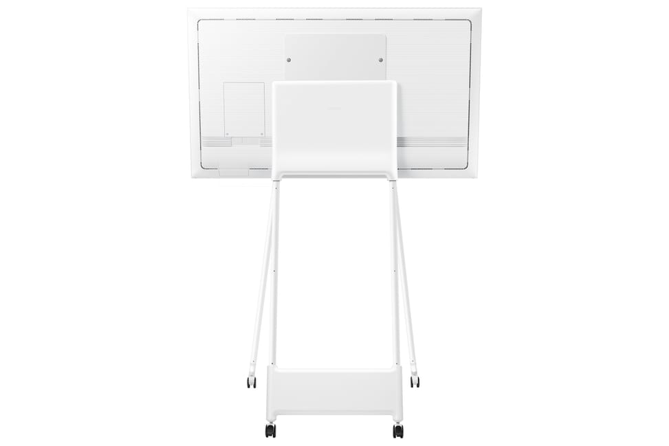 Samsung WM55B Panneau plat de signalisation numérique 139,7 cm (55") VA Wifi 350 cd/m² 4K Ultra HD Blanc Écran tactile Intégré — image 14
