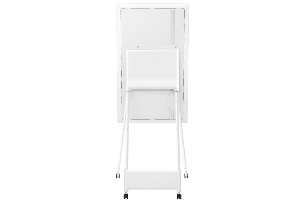 Samsung WM55B Panneau plat de signalisation numérique 139,7 cm (55") VA Wifi 350 cd/m² 4K Ultra HD Blanc Écran tactile Intégré — image 15